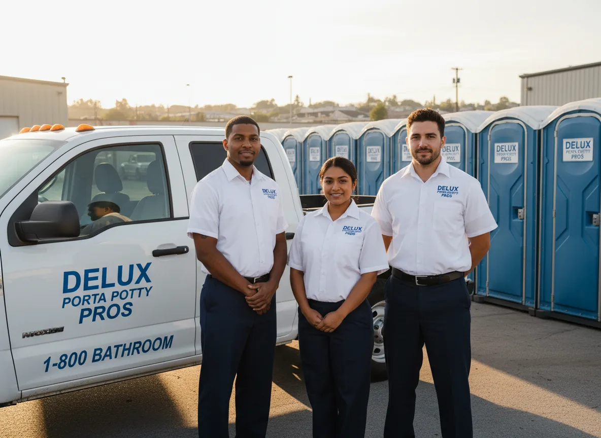 Long-Term Portable Toilet Rental company in Brooksville, ME